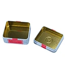 red square candy tin